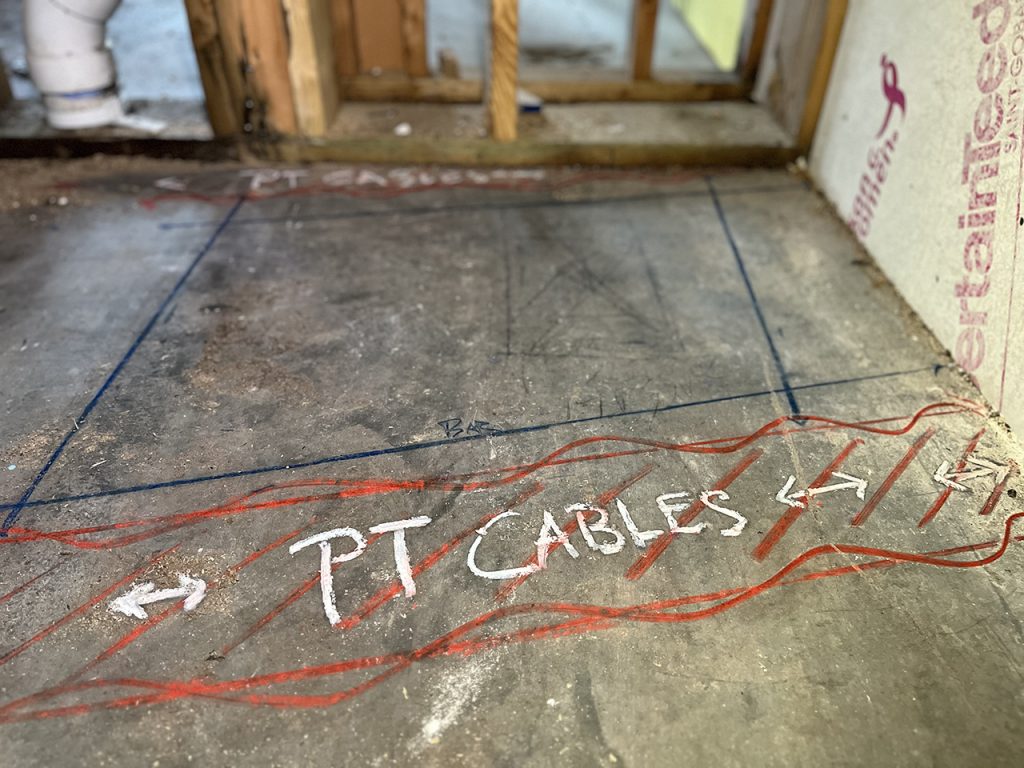 Concrete Scanning