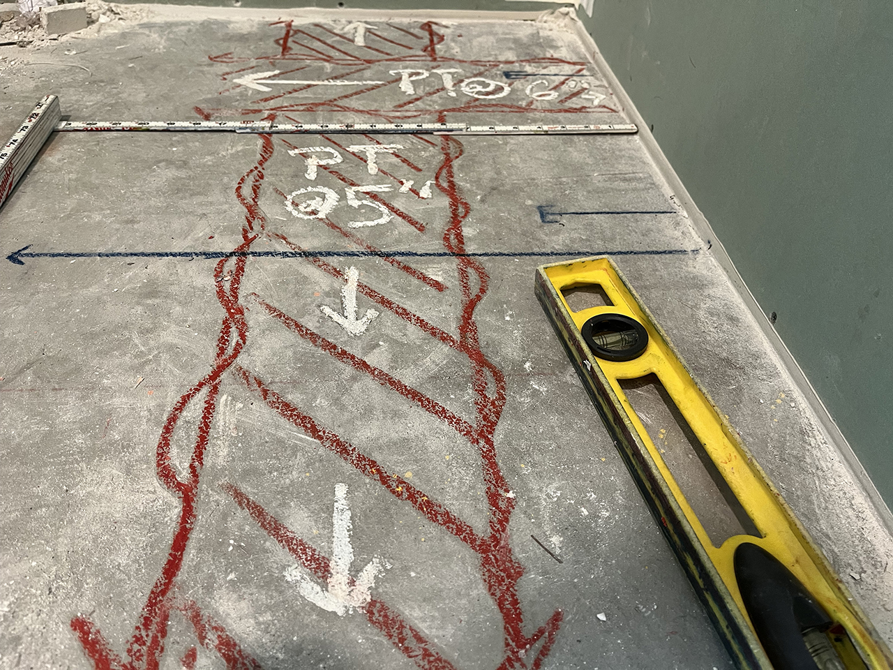 RainierGPR Concrete Scanning