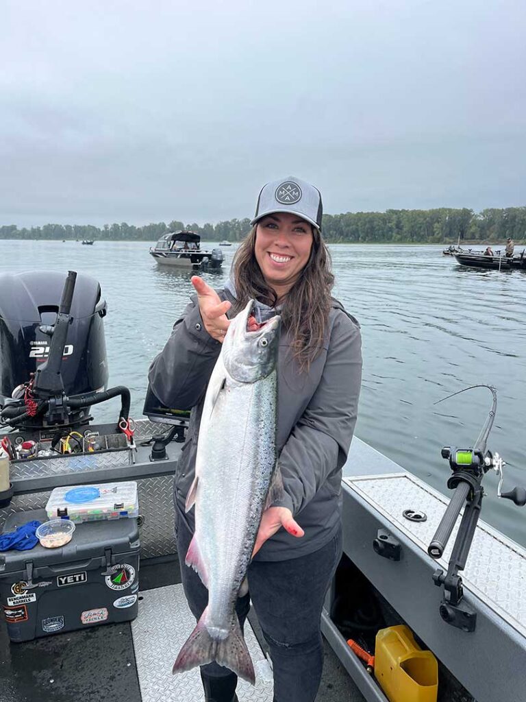 rainiergpr king salmon fishing 2