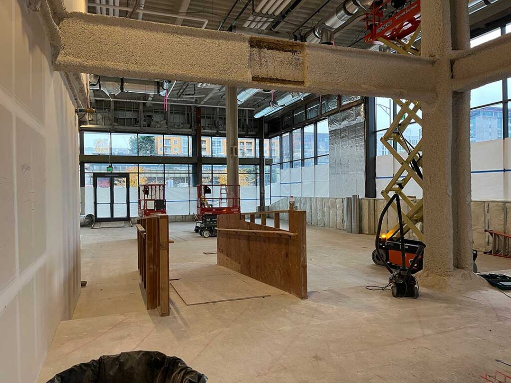 bellevue tenant improvement 2